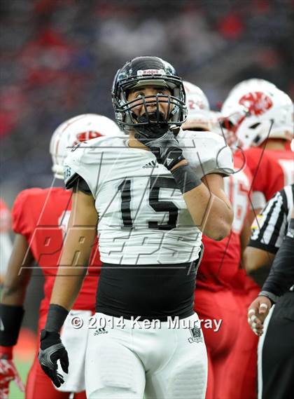 Thumbnail 3 in Katy vs Steele (UIL 6A D2 Semifinal) photogallery.