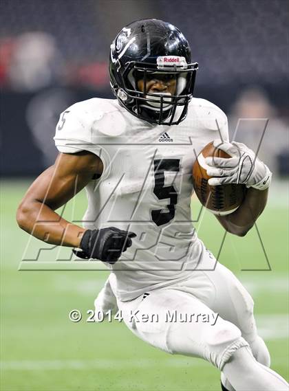 Thumbnail 1 in Katy vs Steele (UIL 6A D2 Semifinal) photogallery.