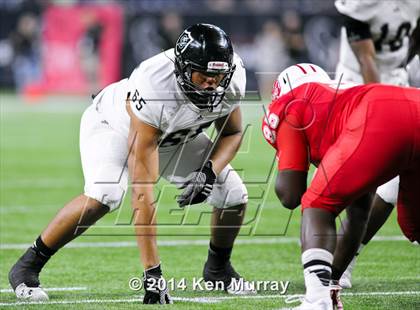 Thumbnail 2 in Katy vs Steele (UIL 6A D2 Semifinal) photogallery.