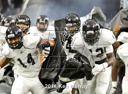Thumbnail 1 in Katy vs Steele (UIL 6A D2 Semifinal) photogallery.