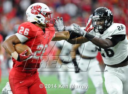 Thumbnail 1 in Katy vs Steele (UIL 6A D2 Semifinal) photogallery.