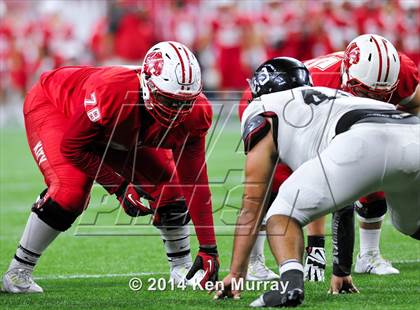 Thumbnail 2 in Katy vs Steele (UIL 6A D2 Semifinal) photogallery.