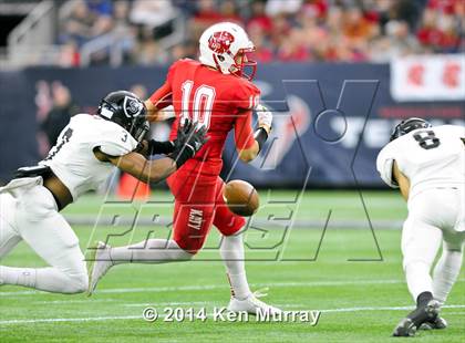 Thumbnail 2 in Katy vs Steele (UIL 6A D2 Semifinal) photogallery.