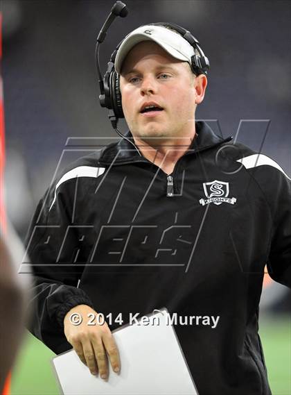Thumbnail 2 in Katy vs Steele (UIL 6A D2 Semifinal) photogallery.