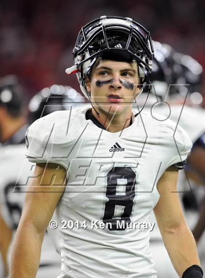 Thumbnail 3 in Katy vs Steele (UIL 6A D2 Semifinal) photogallery.