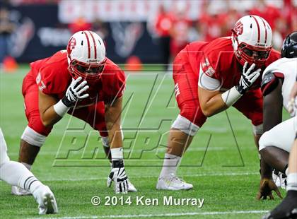 Thumbnail 2 in Katy vs Steele (UIL 6A D2 Semifinal) photogallery.