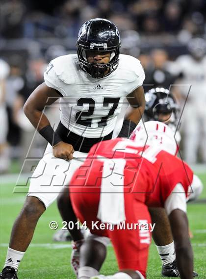 Thumbnail 2 in Katy vs Steele (UIL 6A D2 Semifinal) photogallery.