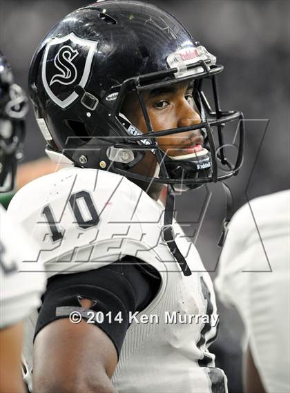 Thumbnail 2 in Katy vs Steele (UIL 6A D2 Semifinal) photogallery.