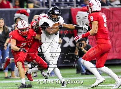 Thumbnail 1 in Katy vs Steele (UIL 6A D2 Semifinal) photogallery.