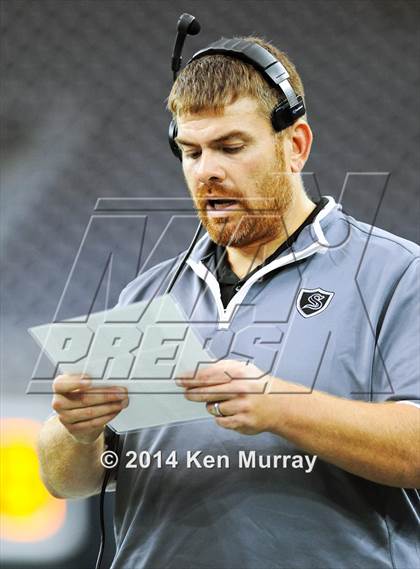 Thumbnail 1 in Katy vs Steele (UIL 6A D2 Semifinal) photogallery.