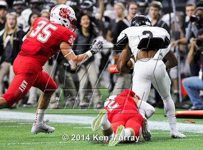 Thumbnail 3 in Katy vs Steele (UIL 6A D2 Semifinal) photogallery.