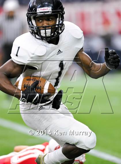 Thumbnail 2 in Katy vs Steele (UIL 6A D2 Semifinal) photogallery.
