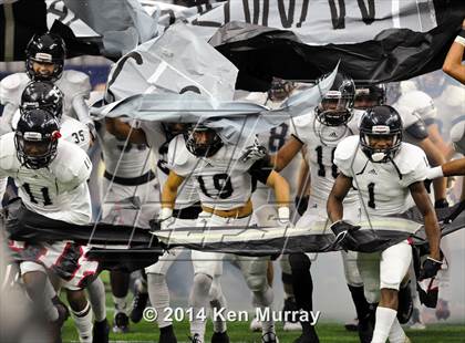 Thumbnail 2 in Katy vs Steele (UIL 6A D2 Semifinal) photogallery.