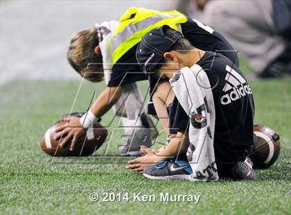 Thumbnail 2 in Katy vs Steele (UIL 6A D2 Semifinal) photogallery.