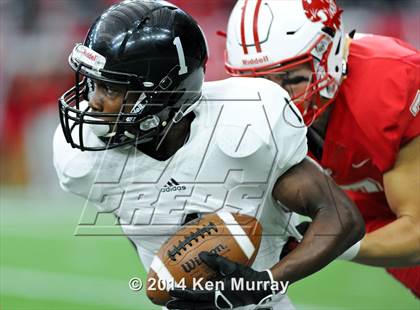 Thumbnail 1 in Katy vs Steele (UIL 6A D2 Semifinal) photogallery.