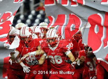 Thumbnail 2 in Katy vs Steele (UIL 6A D2 Semifinal) photogallery.