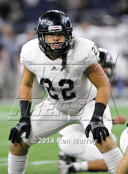 Thumbnail 1 in Katy vs Steele (UIL 6A D2 Semifinal) photogallery.