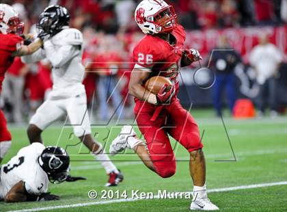 Thumbnail 3 in Katy vs Steele (UIL 6A D2 Semifinal) photogallery.