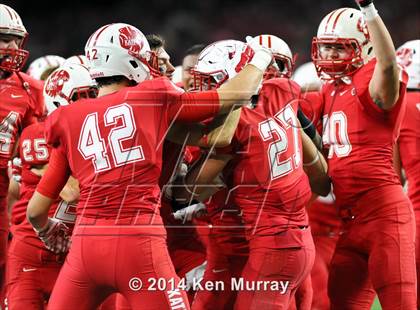 Thumbnail 3 in Katy vs Steele (UIL 6A D2 Semifinal) photogallery.