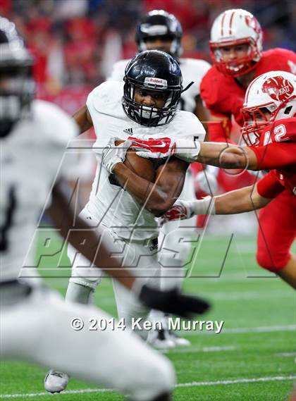 Thumbnail 2 in Katy vs Steele (UIL 6A D2 Semifinal) photogallery.