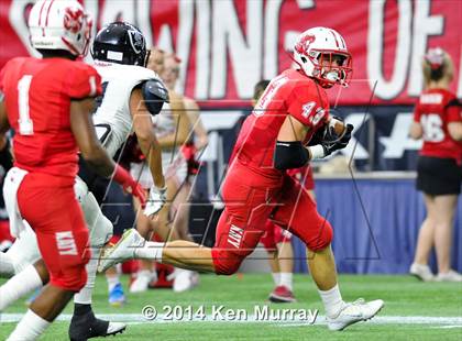 Thumbnail 1 in Katy vs Steele (UIL 6A D2 Semifinal) photogallery.