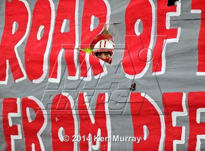 Thumbnail 1 in Katy vs Steele (UIL 6A D2 Semifinal) photogallery.