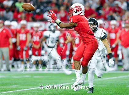Thumbnail 3 in Katy vs Steele (UIL 6A D2 Semifinal) photogallery.