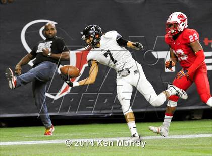 Thumbnail 2 in Katy vs Steele (UIL 6A D2 Semifinal) photogallery.