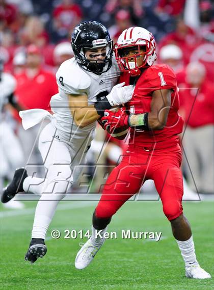 Thumbnail 2 in Katy vs Steele (UIL 6A D2 Semifinal) photogallery.