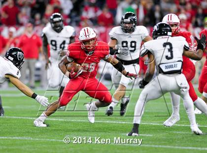 Thumbnail 1 in Katy vs Steele (UIL 6A D2 Semifinal) photogallery.