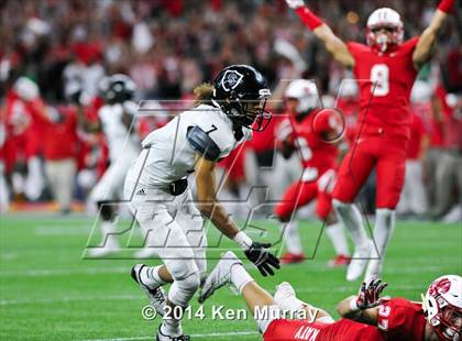 Thumbnail 1 in Katy vs Steele (UIL 6A D2 Semifinal) photogallery.