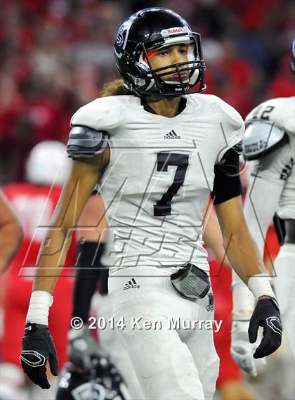 Thumbnail 3 in Katy vs Steele (UIL 6A D2 Semifinal) photogallery.