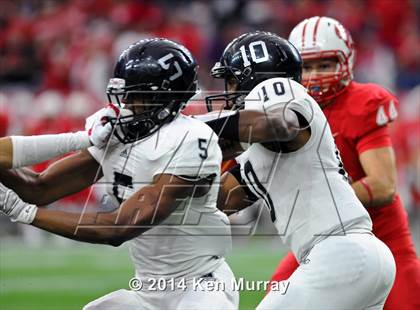 Thumbnail 1 in Katy vs Steele (UIL 6A D2 Semifinal) photogallery.