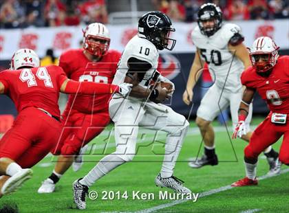 Thumbnail 3 in Katy vs Steele (UIL 6A D2 Semifinal) photogallery.