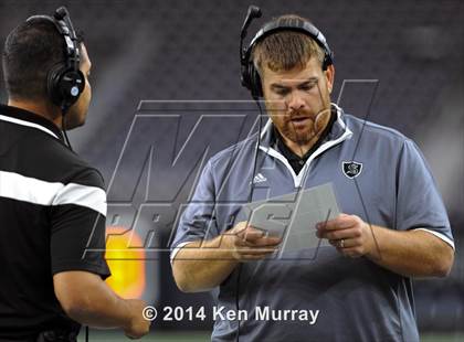 Thumbnail 3 in Katy vs Steele (UIL 6A D2 Semifinal) photogallery.