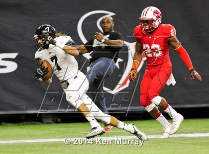 Thumbnail 3 in Katy vs Steele (UIL 6A D2 Semifinal) photogallery.
