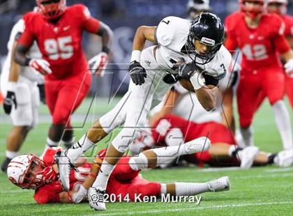 Thumbnail 3 in Katy vs Steele (UIL 6A D2 Semifinal) photogallery.