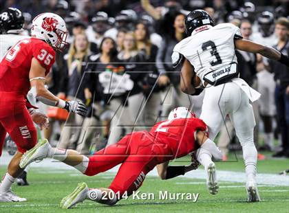 Thumbnail 2 in Katy vs Steele (UIL 6A D2 Semifinal) photogallery.