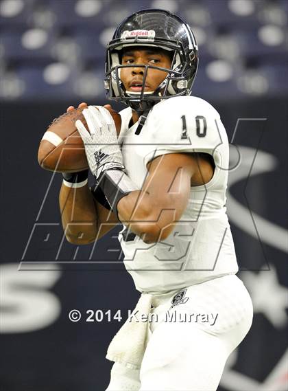 Thumbnail 2 in Katy vs Steele (UIL 6A D2 Semifinal) photogallery.