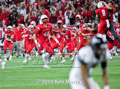 Thumbnail 2 in Katy vs Steele (UIL 6A D2 Semifinal) photogallery.