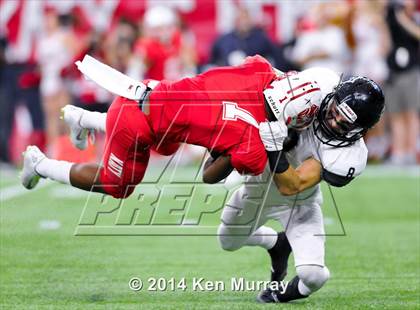 Thumbnail 1 in Katy vs Steele (UIL 6A D2 Semifinal) photogallery.