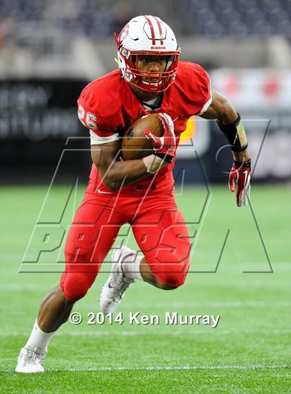 Thumbnail 1 in Katy vs Steele (UIL 6A D2 Semifinal) photogallery.