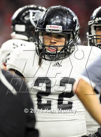 Thumbnail 2 in Katy vs Steele (UIL 6A D2 Semifinal) photogallery.