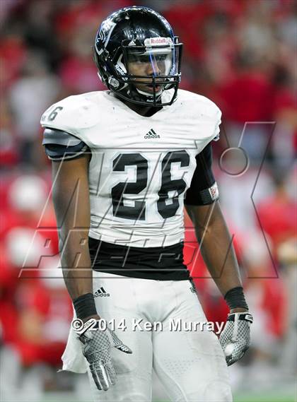 Thumbnail 2 in Katy vs Steele (UIL 6A D2 Semifinal) photogallery.