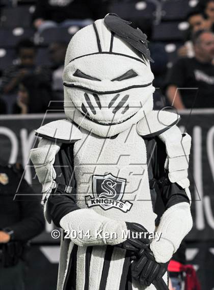 Thumbnail 2 in Katy vs Steele (UIL 6A D2 Semifinal) photogallery.