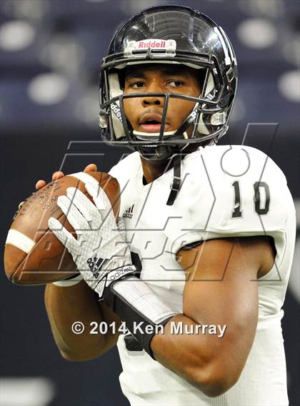 Thumbnail 1 in Katy vs Steele (UIL 6A D2 Semifinal) photogallery.