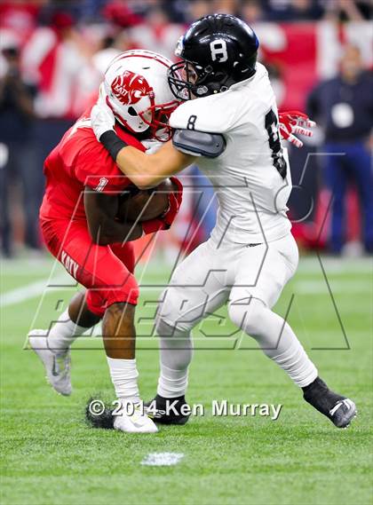 Thumbnail 3 in Katy vs Steele (UIL 6A D2 Semifinal) photogallery.