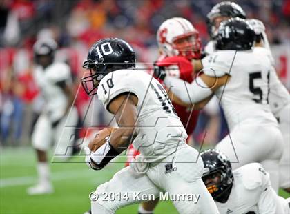 Thumbnail 3 in Katy vs Steele (UIL 6A D2 Semifinal) photogallery.