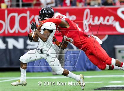 Thumbnail 2 in Katy vs Steele (UIL 6A D2 Semifinal) photogallery.