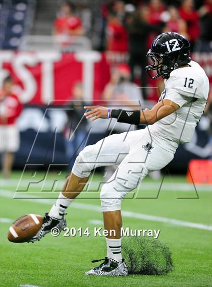 Thumbnail 1 in Katy vs Steele (UIL 6A D2 Semifinal) photogallery.